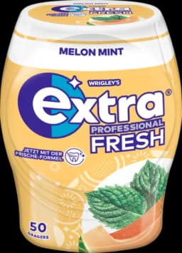 Professional Melon Mint 50ST von WRIGLEY´S