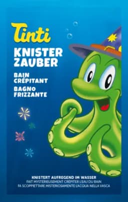 Knisterzauber von TINTI