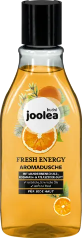 Aromadusche Fresh Energy von JOOLEA