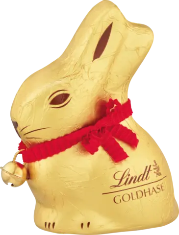 Goldhase von LINDT