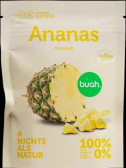 Ananas von buah