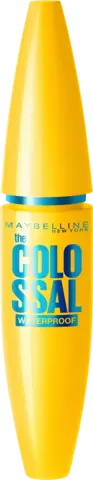 Volum' Express The Colossal Mascara Waterproof Black von MAYBELLINE NEW YORK