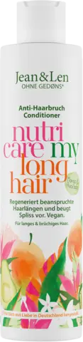 Anti-Haarbruch Conditioner Mango/Avocado von JEAN & LEN
