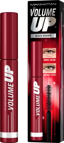 Volume Up Mascara 002 von MANHATTAN