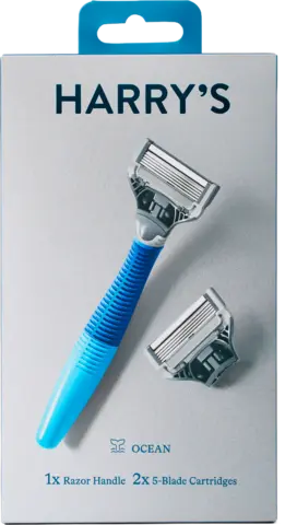 Truman Rasierer navy von HARRY'S