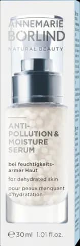 Anti-Pollution & Moisture Serum von ANNEMARIE BÖRLIND