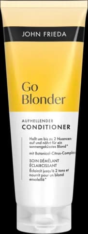 Go Blonder Aufhellender Conditioner von JOHN FRIEDA