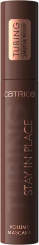 Tubing Stay In Place Volume Mascara Panda Proof Brown 020 von CATRICE