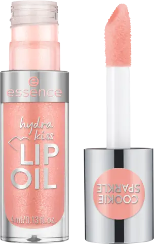 Hydra Kiss Lip Oil Cookie Sparkle 09 von ESSENCE