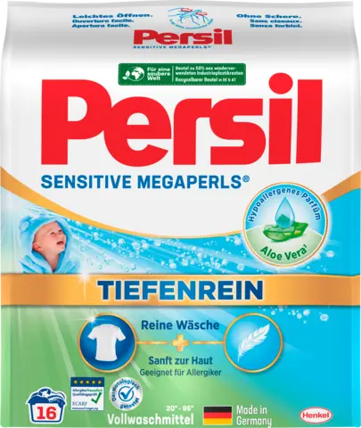 Sensitive Megaperls Tiefenrein von PERSIL
