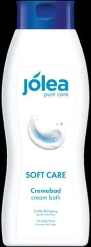 Cremebad Soft Care von jolea