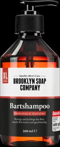 Bartshampoo von BROOKLYN