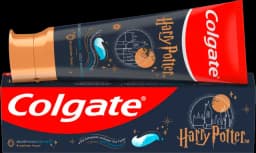 Harry Potter Kinder-Zahncreme von COLGATE