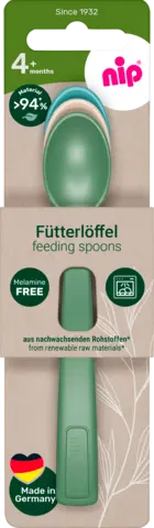 Fütterlöffel ab 4 Monaten von NIP