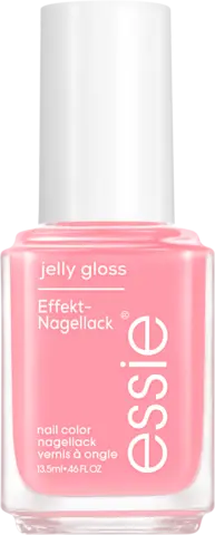 Jelly Gloss Nagellack 60 blush jelly von ESSIE