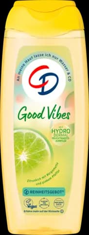 Good Vibes von CD
