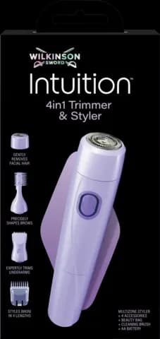 Intuition 4 in 1 Trimmer & Styler von WILKINSON