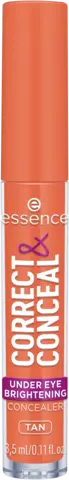 Correct&Conceal under eye brightening concealer Tan 30 von ESSENCE