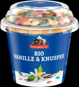 Alpenzwerg Frucht&Knusper Vanille 3,9% von BERCHTESGADENER LAND