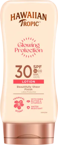 Satin Protection Sun Lotion LSF30 von HAWAIIAN TROPIC