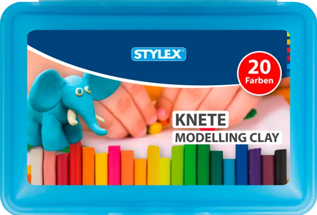 Knete-Stange von STYLEX