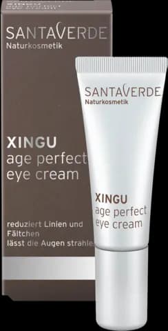 Xingu high antioxidant prevention eye cream von SANTAVERDE