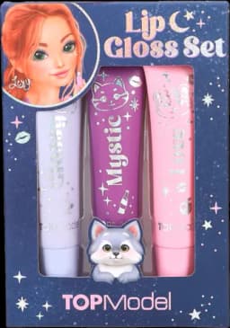 Lipgloss Set Beauty and Me von DEPESCHE