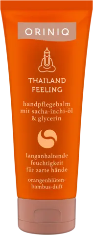 Thailand Feeling Handcreme von ORINIQ