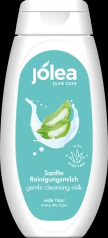 Reinigungsmilch von jolea