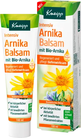 Intensiv Arnika Balsam von KNEIPP