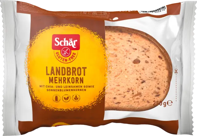Landbrot Mehrkorn von SCHÄR