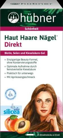 Haut Haare Nägel Direkt von HÜBNER