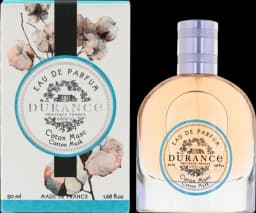 Eau de Parfum Baumwoll-Moschus von DURANCE