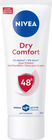 Dry Comfort Anti-Transpirant von NIVEA