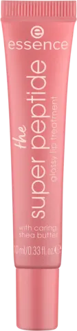 The Super Peptide Glossy Lip Treatment Toffeetastic 03 von ESSENCE