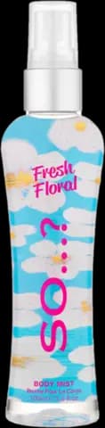 Mist Fresh Floral von SO BODY MIST