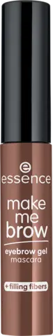 Make Me Brow Eyebrow Gel Mascara 02 browny brows von ESSENCE