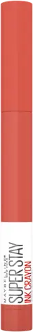 Super Stay Ink Crayon Lippenstift 100 reach high von MAYBELLINE NEW YORK
