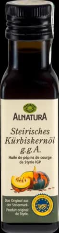 Steirisches Öl, geröstet von ALNATURA