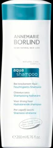 Seide, Feuchtigkeits-Shampoo von ANNEMARIE BÖRLIND