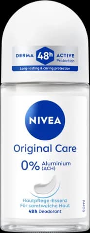 Original Care Deodorant Roll-On von NIVEA
