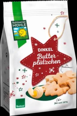 Dinkel von BOHLSENER MÜHLE