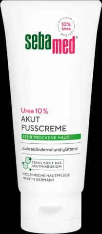 Akut Fußcreme von SEBA MED