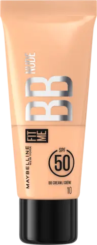Fit me Nude BB Cream 10 von MAYBELLINE NEW YORK