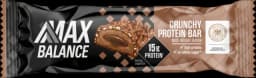 Proteinriegel Nuss-Nougat von MAX BALANCE