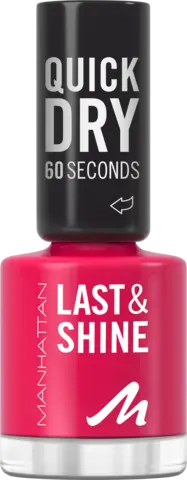 Last & Shine Nagellack 152 coco-nut for you von MANHATTAN