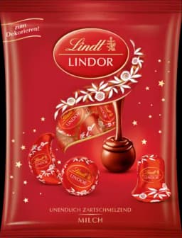 Lindor Baumbehang, Beutel, Milch von LINDT