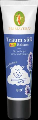 Bio Kids Balsam Träum süß von PRIMAVERA