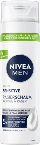 Sensitive Rasierschaum von NIVEA