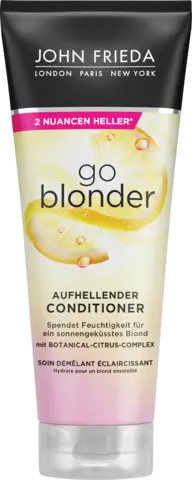 Go Blonder Aufhellender Conditioner von JOHN FRIEDA